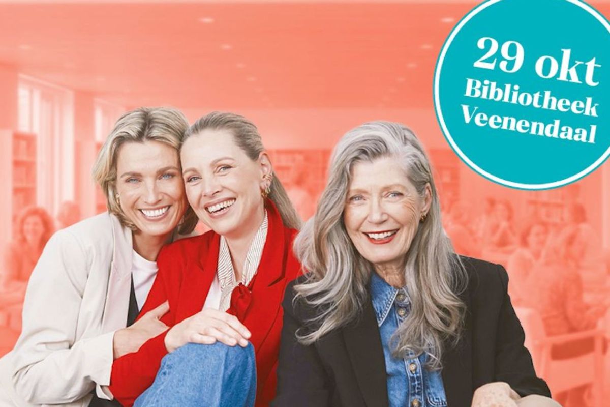 Bibliotheek Veenendaal / Margriet