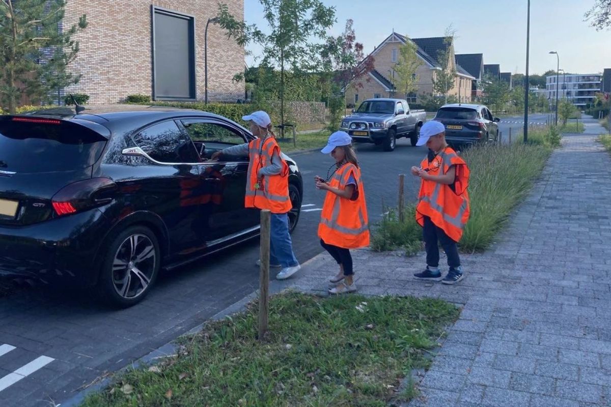 Politie Ede