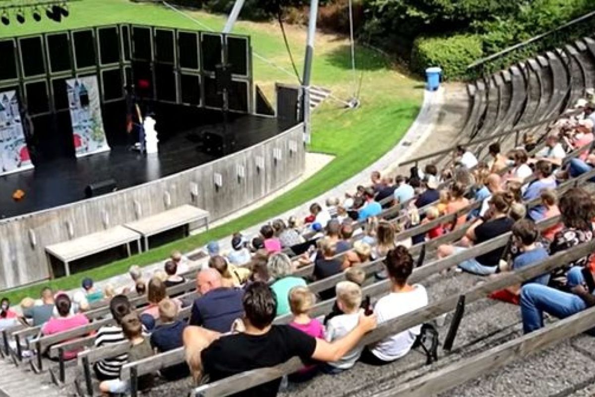 Openluchttheater Ede
