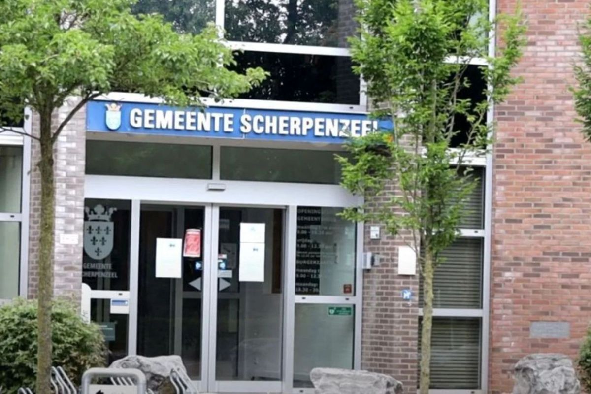 Gemeente Scherpenzeel
