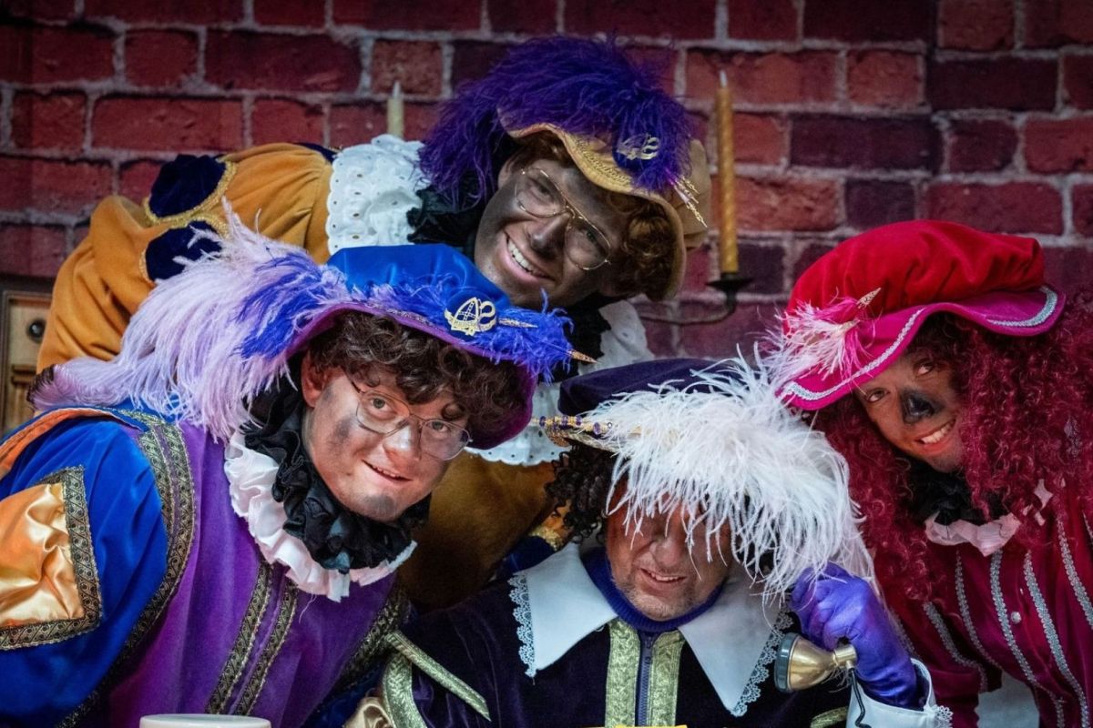 Sinterklaasintocht Rhenen