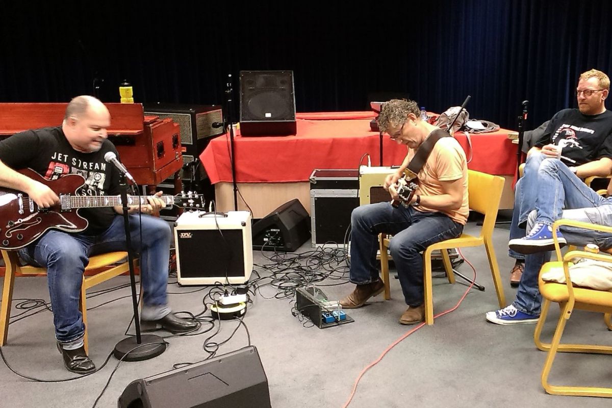 EDE FM / 1 Vallei