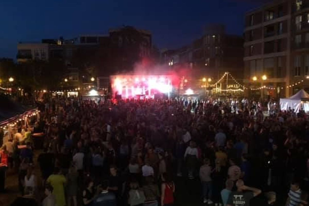 Stadsstrand Veenendaal