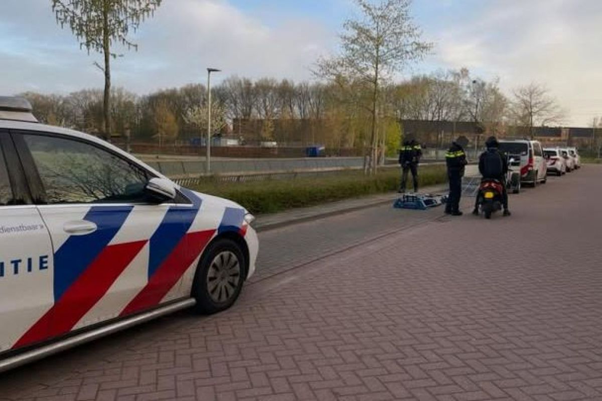 Politie Ede
