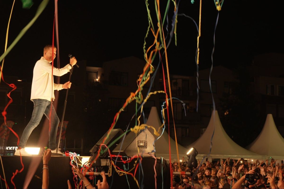 Freek Steenvoorden / Charlotte Te Pas