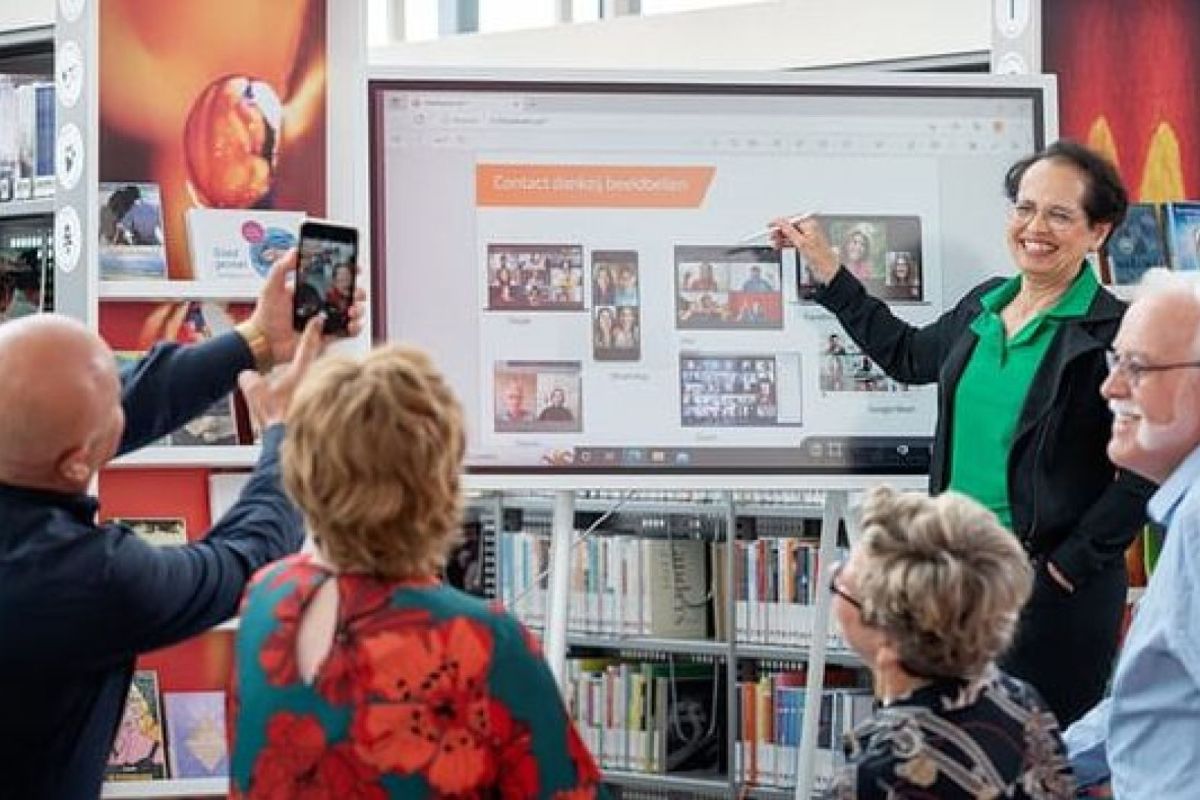 Seniorweb