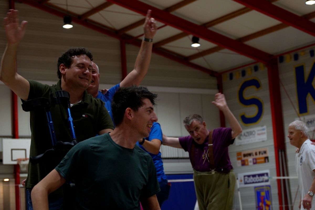 XON / Anna van den Hazel