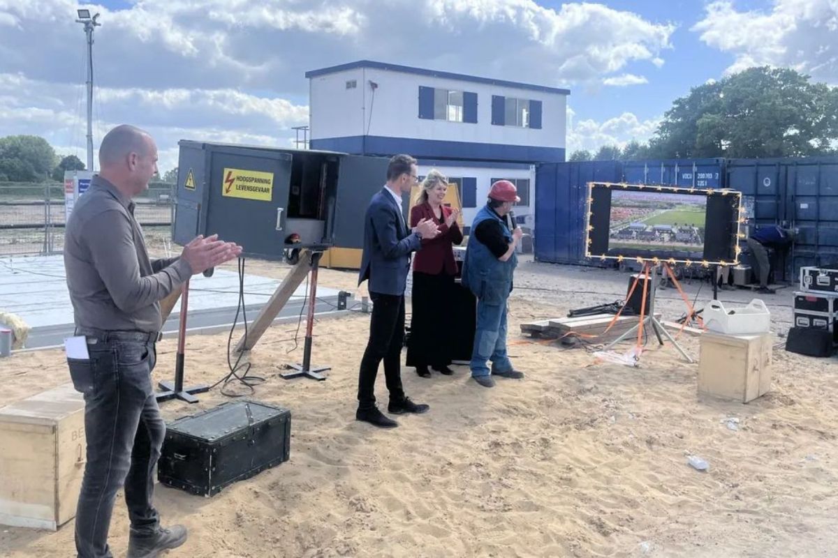 VanWonen en Van Campen Bouwgroep