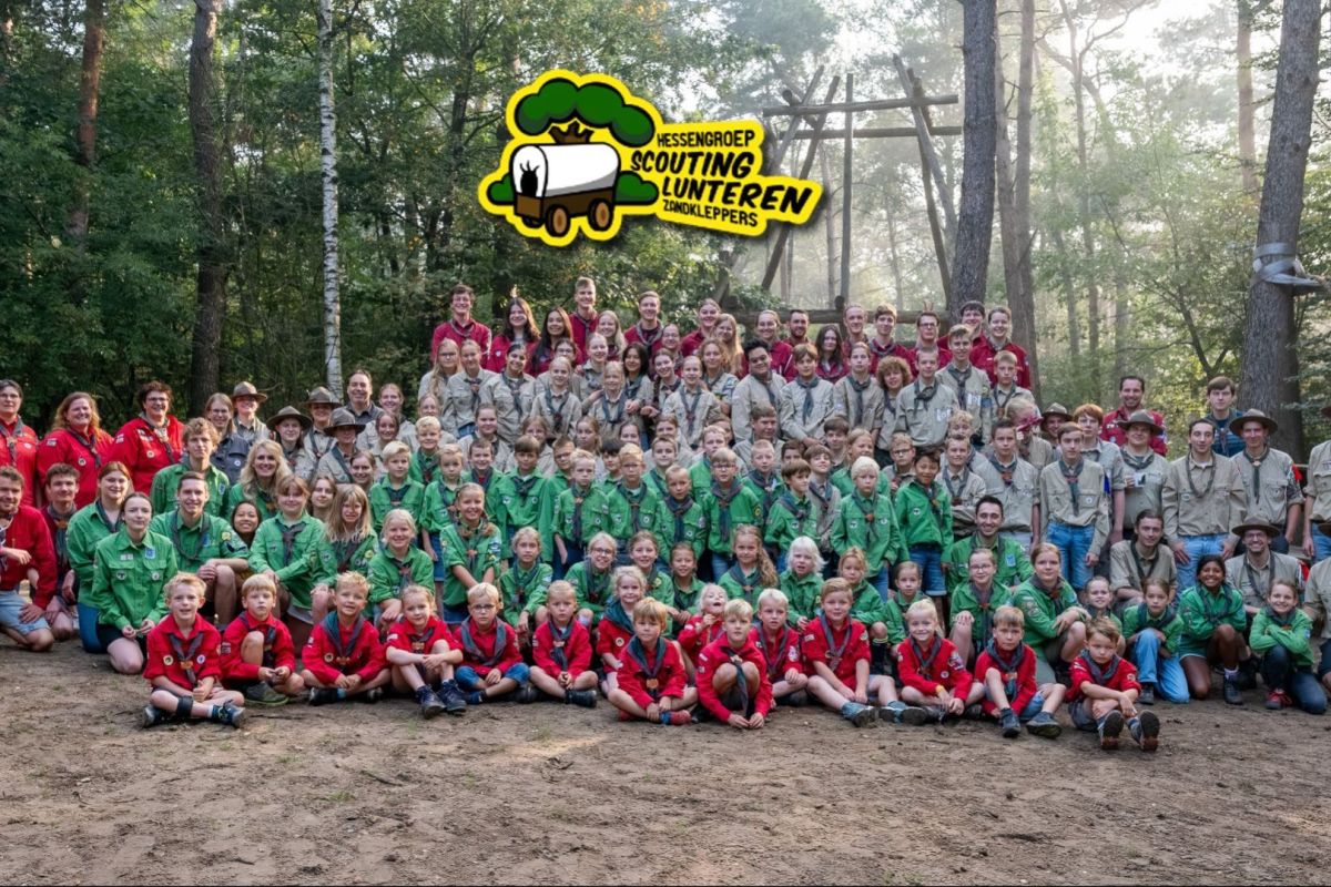 Scouting Lunteren