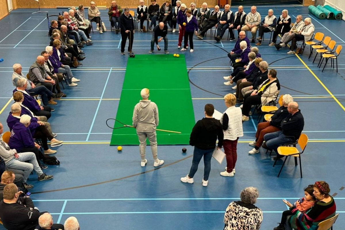 Sportservice de Vallei