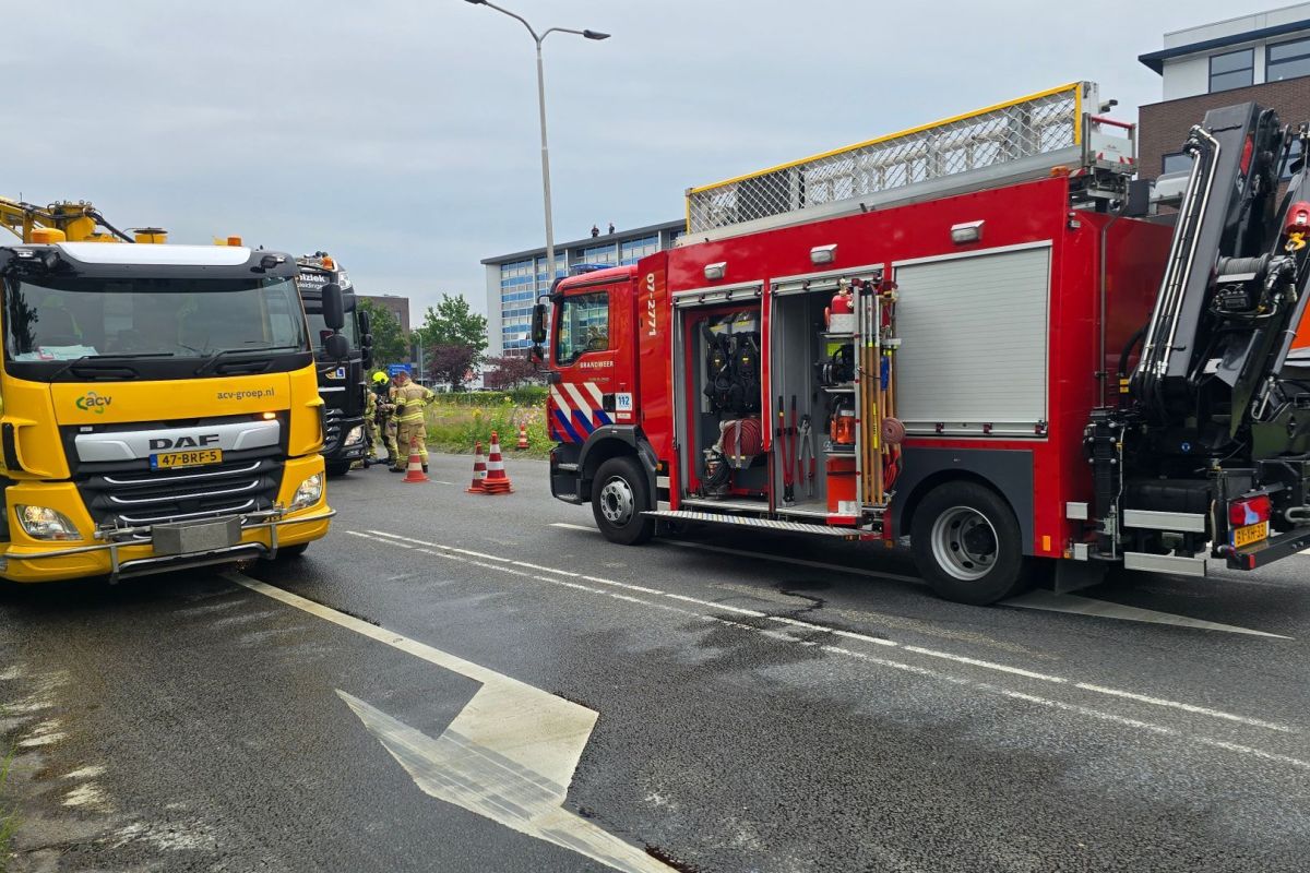112Nieuwswageningen / Persbureau Heitink