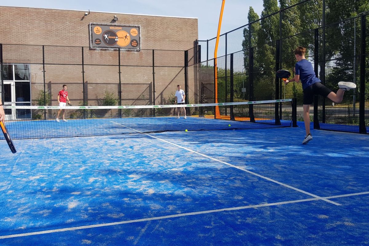 Sportservice De Vallei