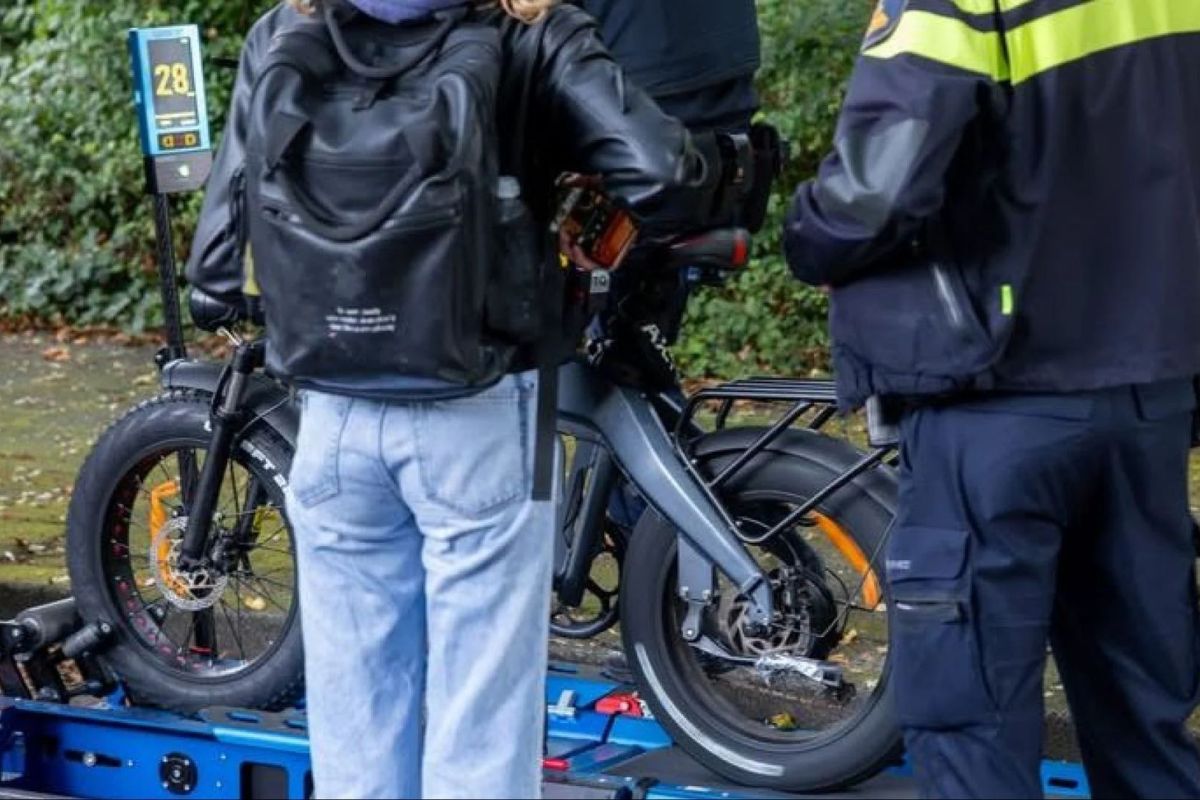 Politie Veenendaal