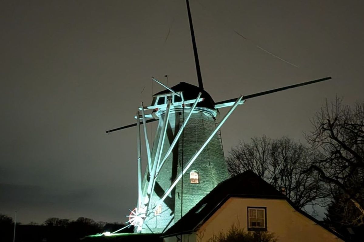 Keetmolen Ede