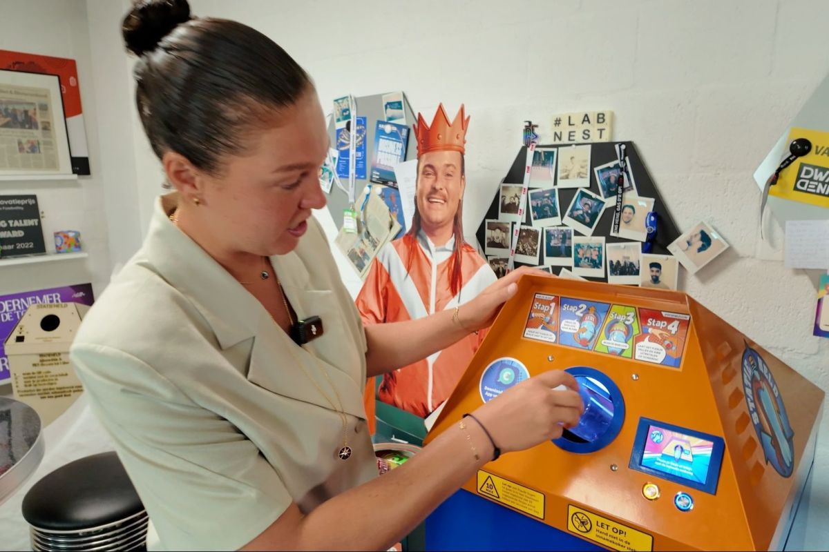 Freek Steenvoorden / XON