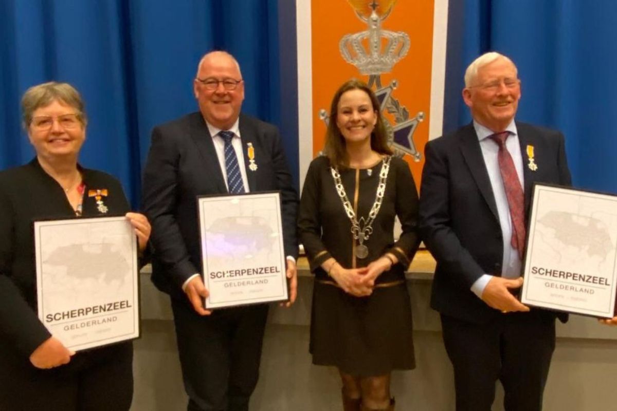 Gemeente Scherpenzeel