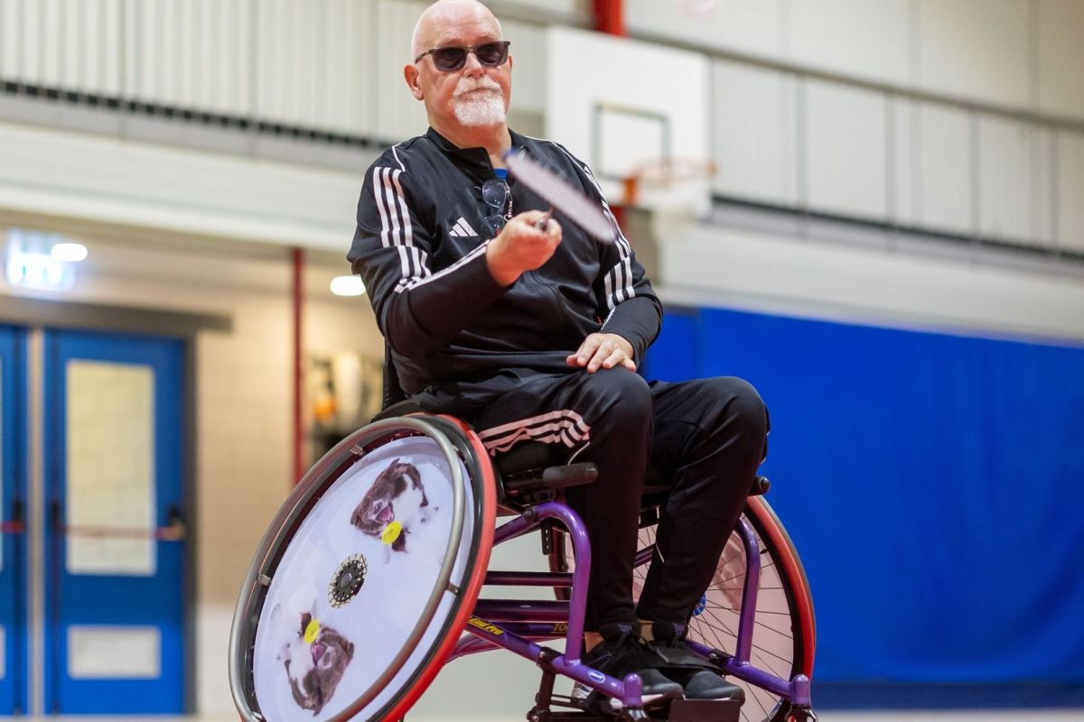 Ted Walker / Sportservice Veenendaal