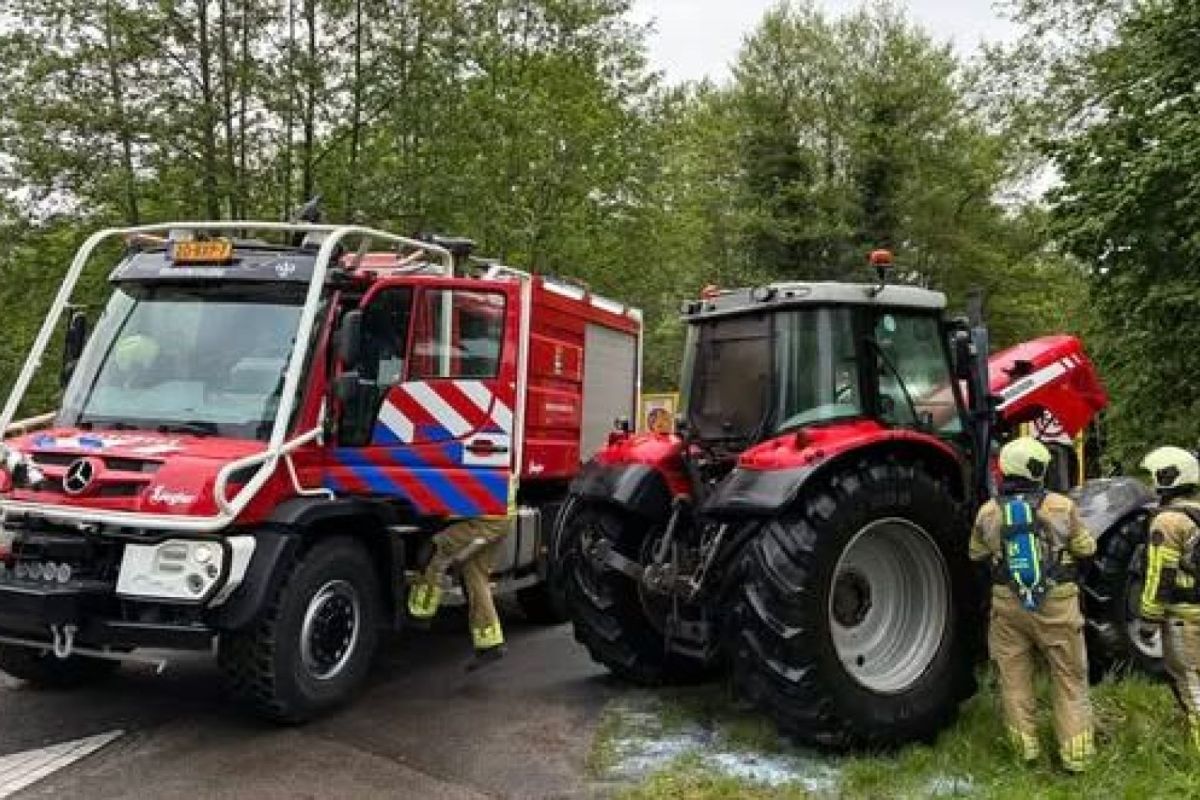Brandweer Renswoude