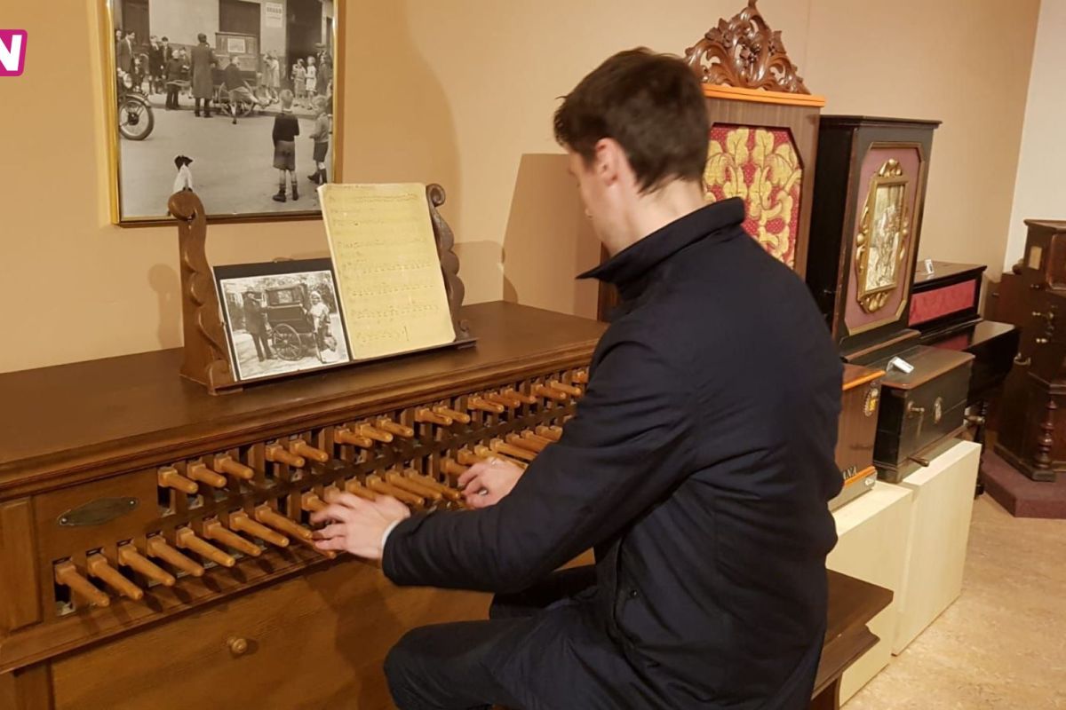 Kijk- en Luistermuseum Bennekom