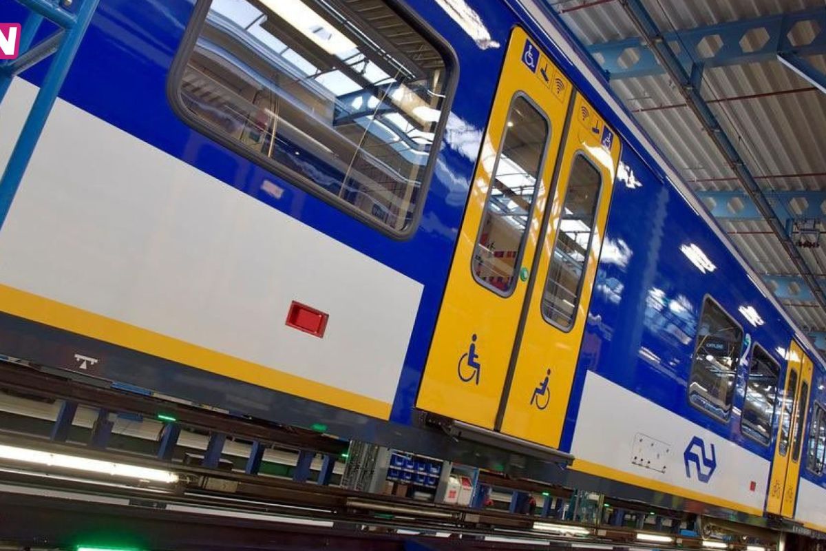 Persfoto Maag Lever Darm Stichting