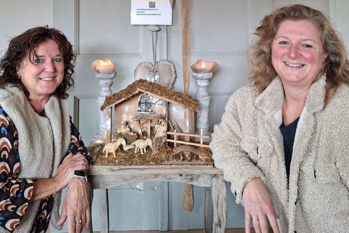 Kribjesroute Bennekom