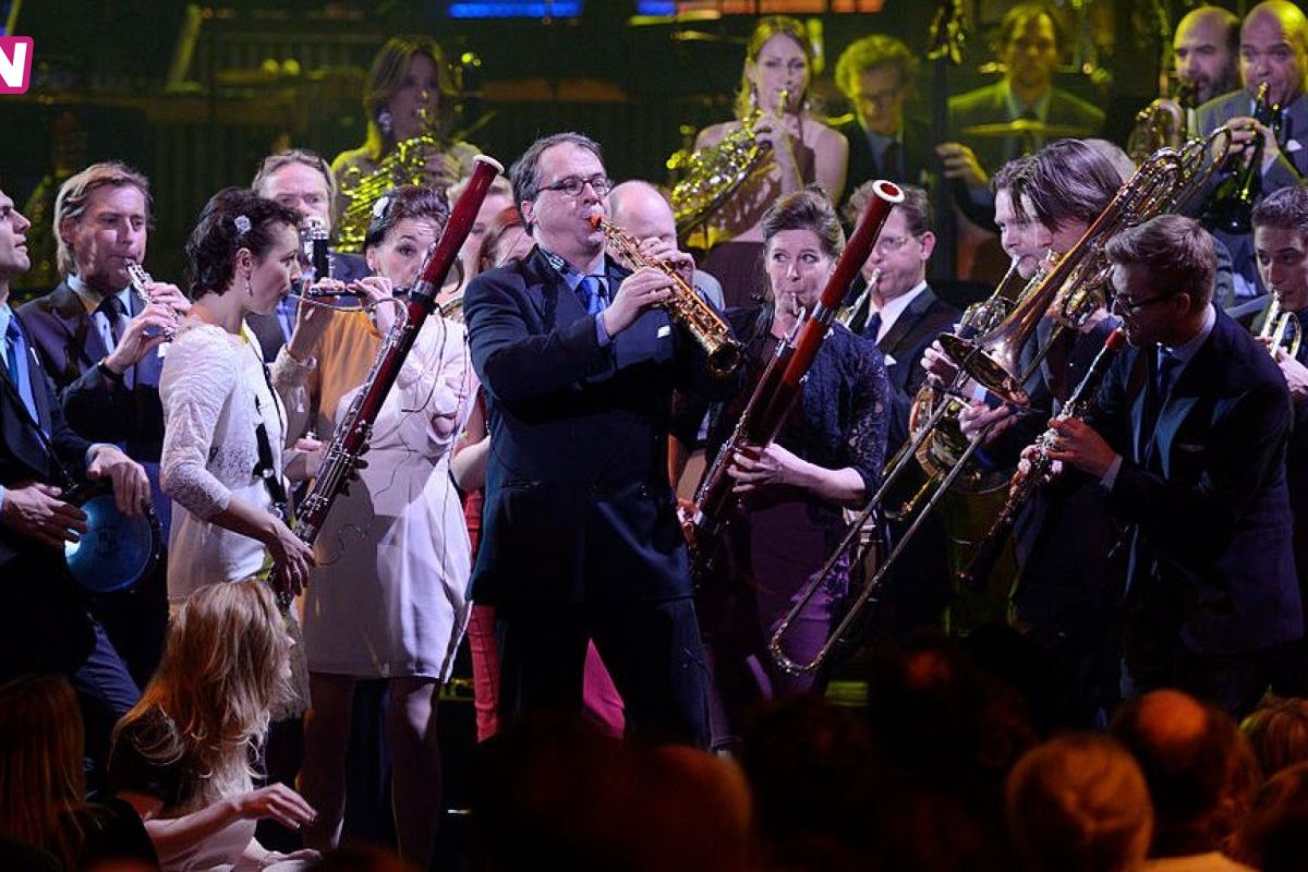 Nederlands Blazersensemble