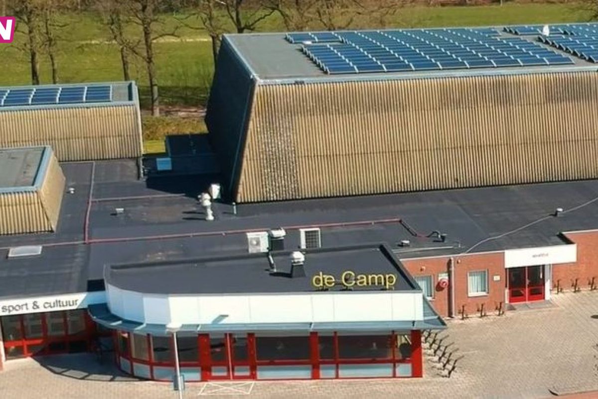 Zalen- en Sportcentrum De Camp