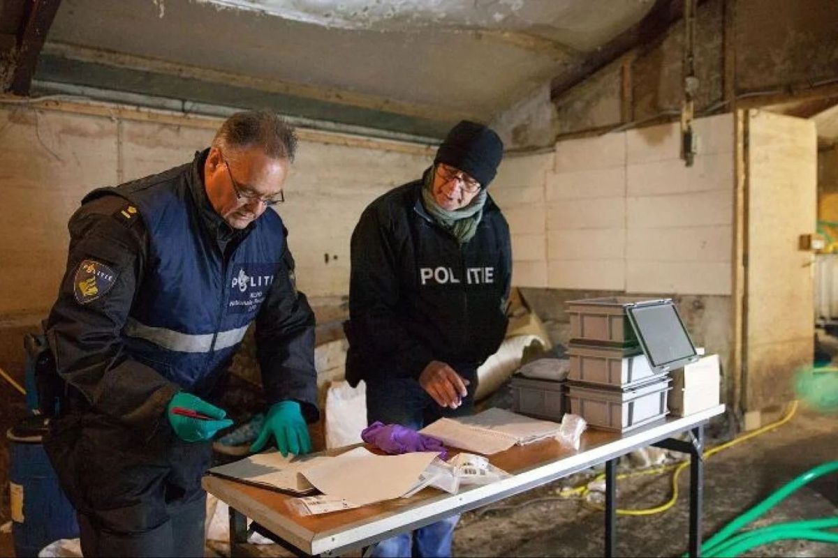 Politie Nederland