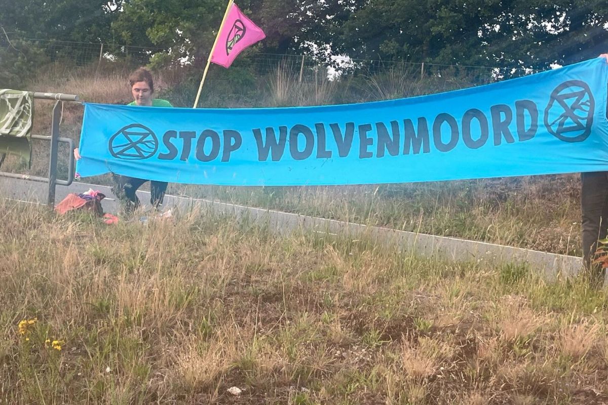 Extinction Rebellion Utrechtse Heuvelrug & Woudenberg