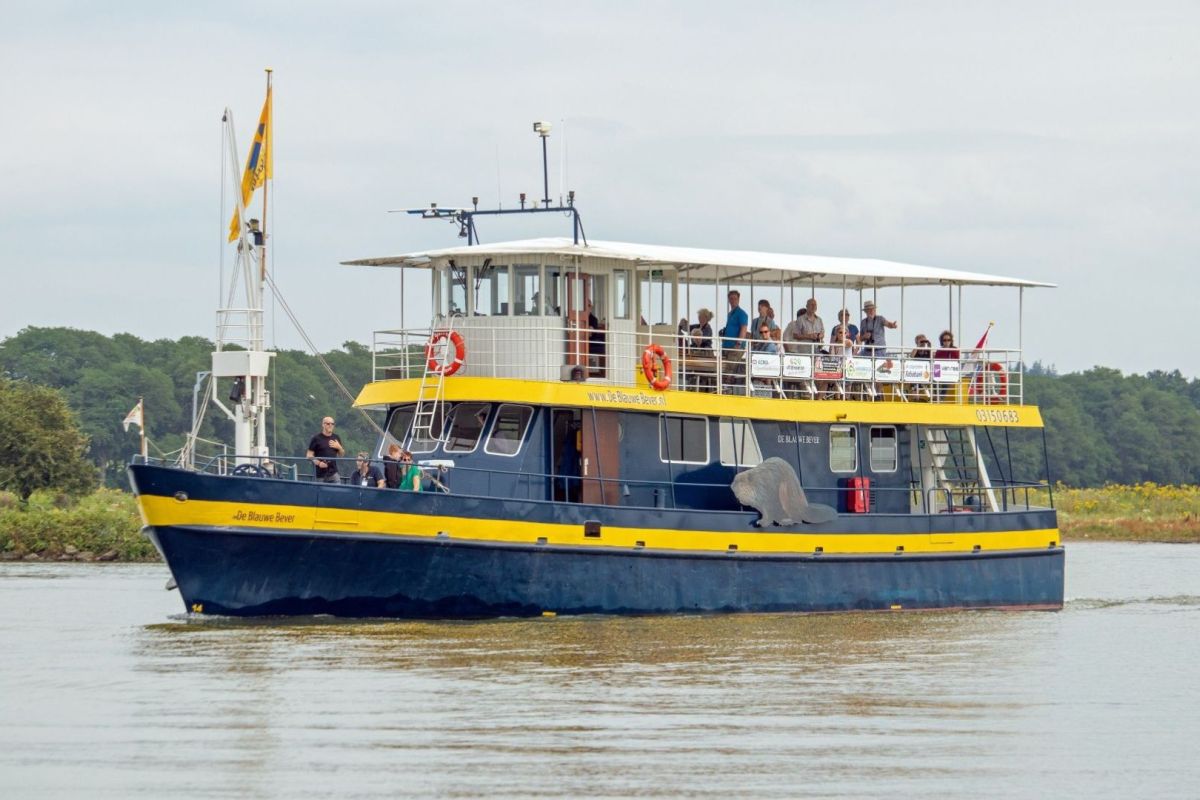 Cees van Doodeweerd &ndash; St. Rijnoevervaarten