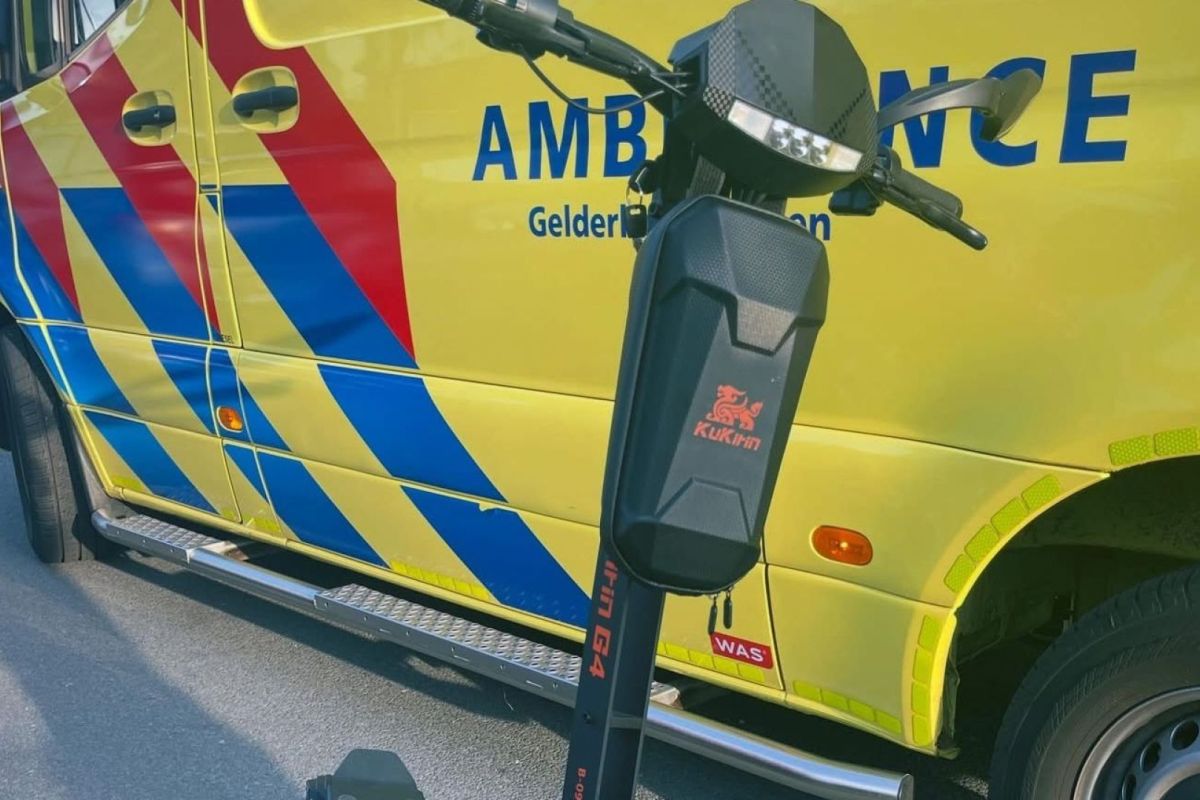 Politie Scherpenzeel