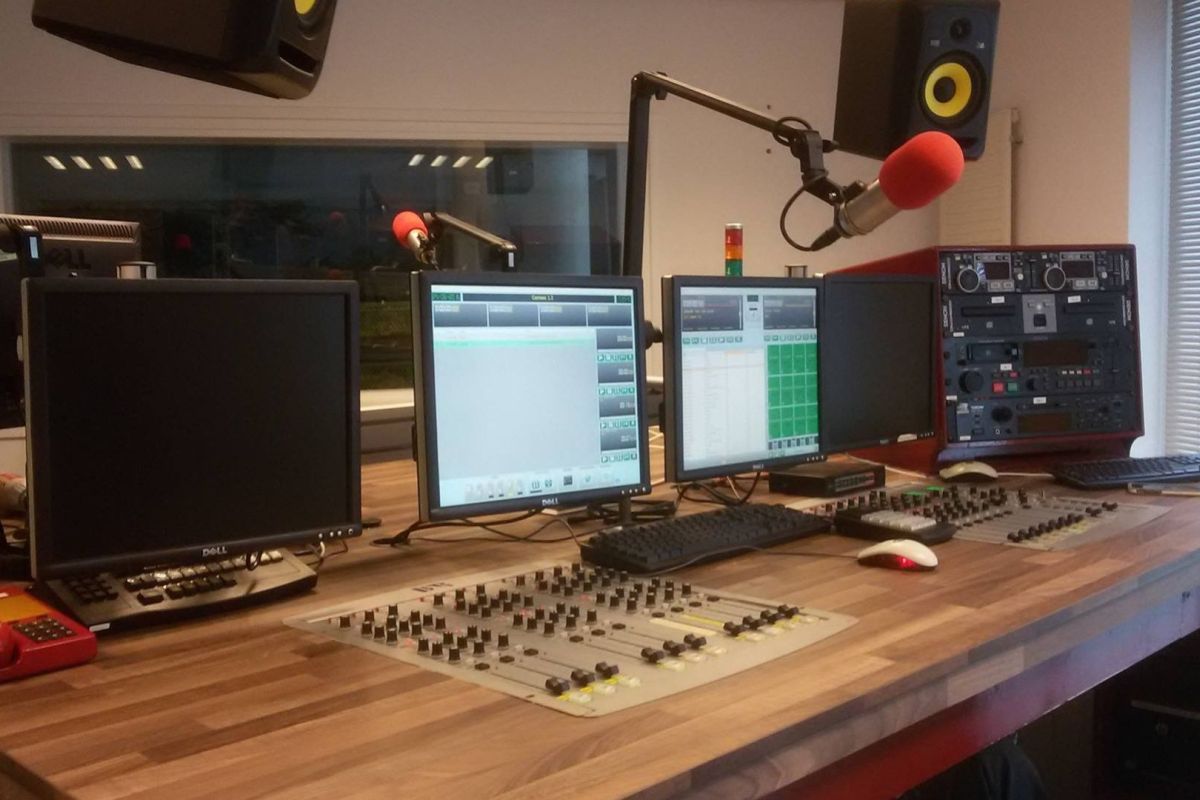 EDE FM / 1 Vallei