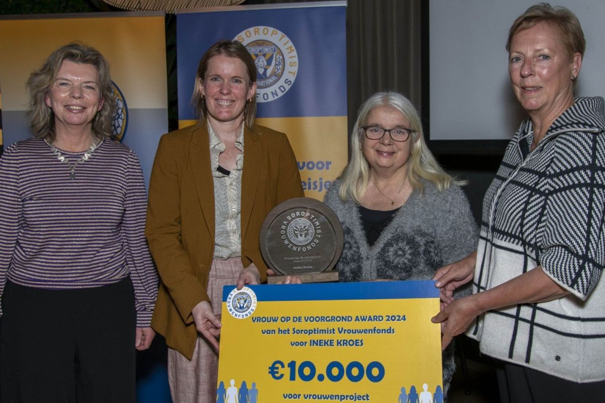 Soroptimisten Rhenen-Veenendaal