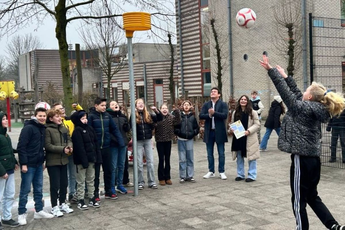 Sportakkoord Veenendaal