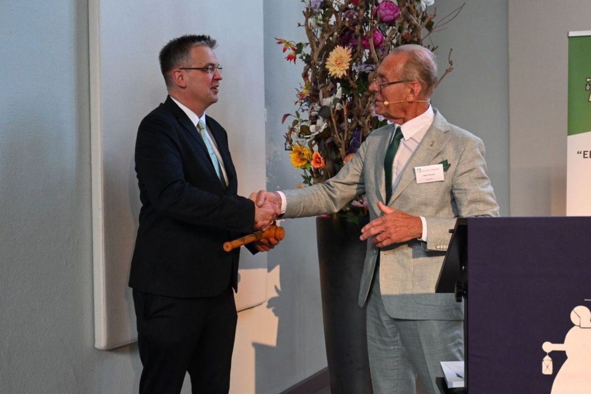 Buurt Ede en Veldhuizen / Bert Vos