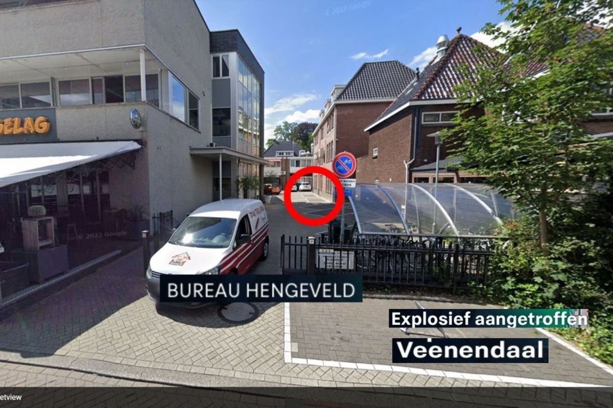 Politie Veenendaal