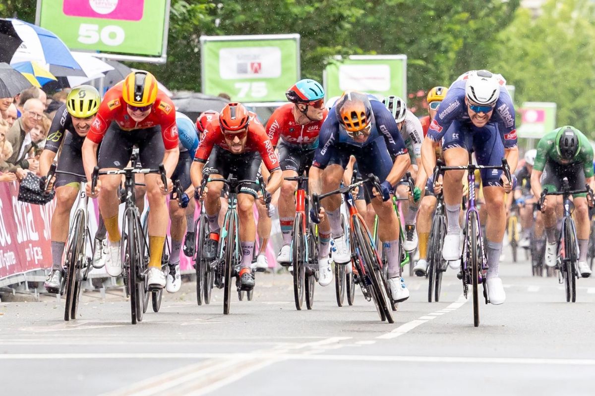 Ted Walker / Sportservice Veenendaal