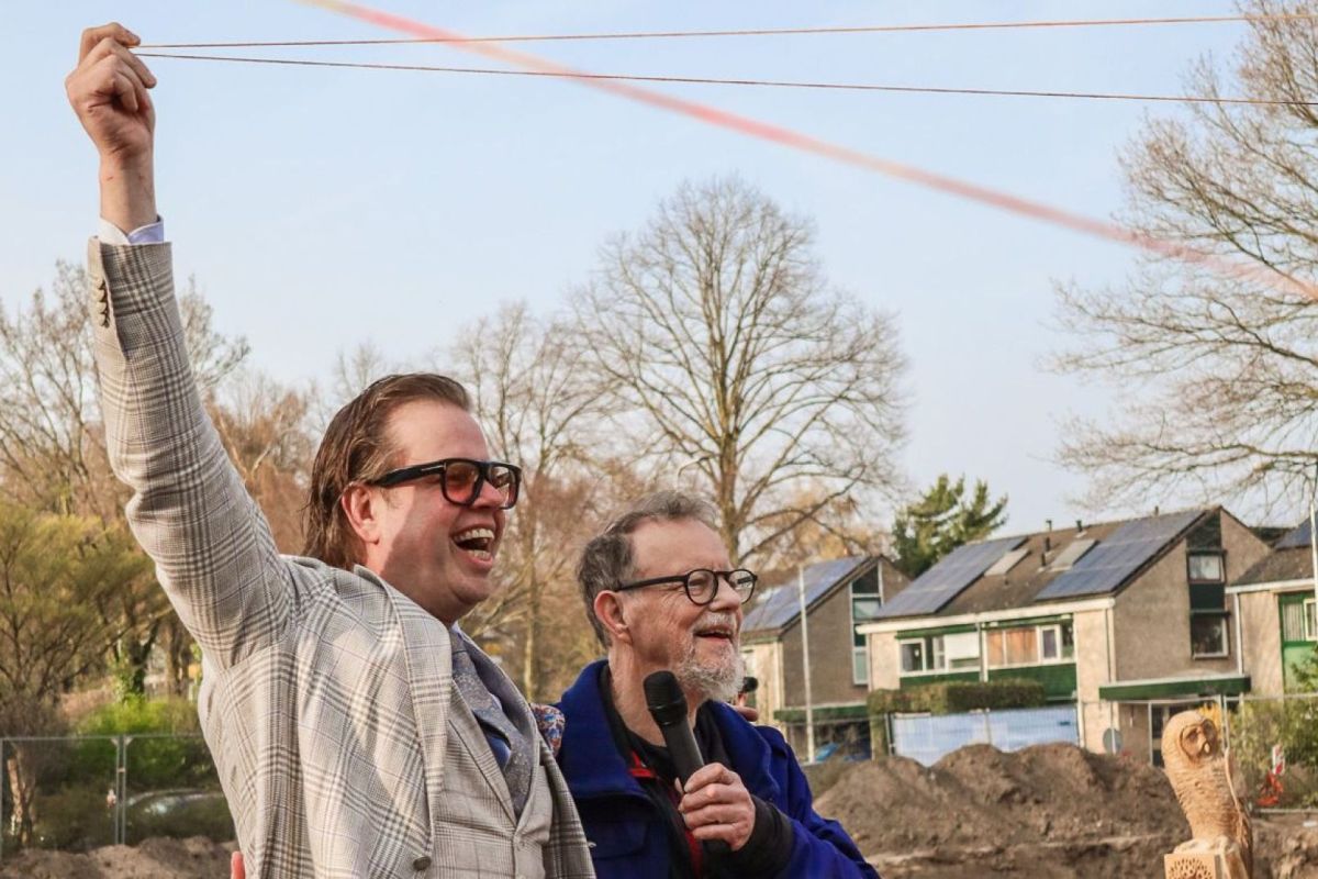 Woonstede
