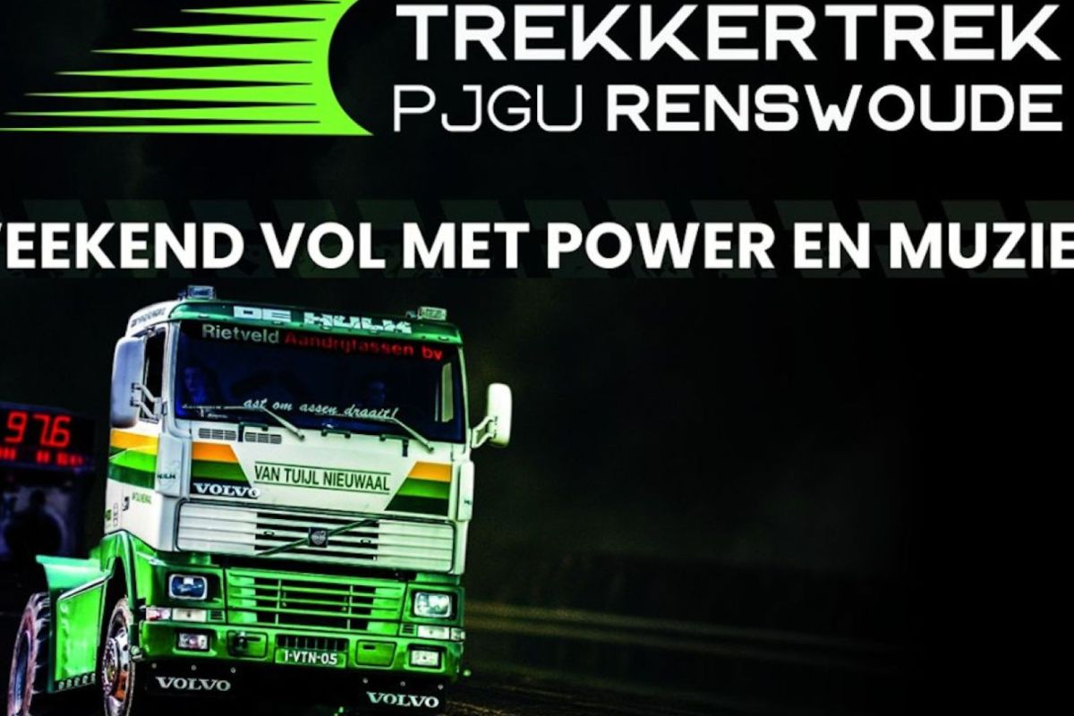 Trekkertrek Renswoude