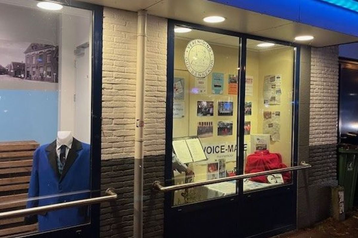 Historische Vereniging Oud-Bennekom