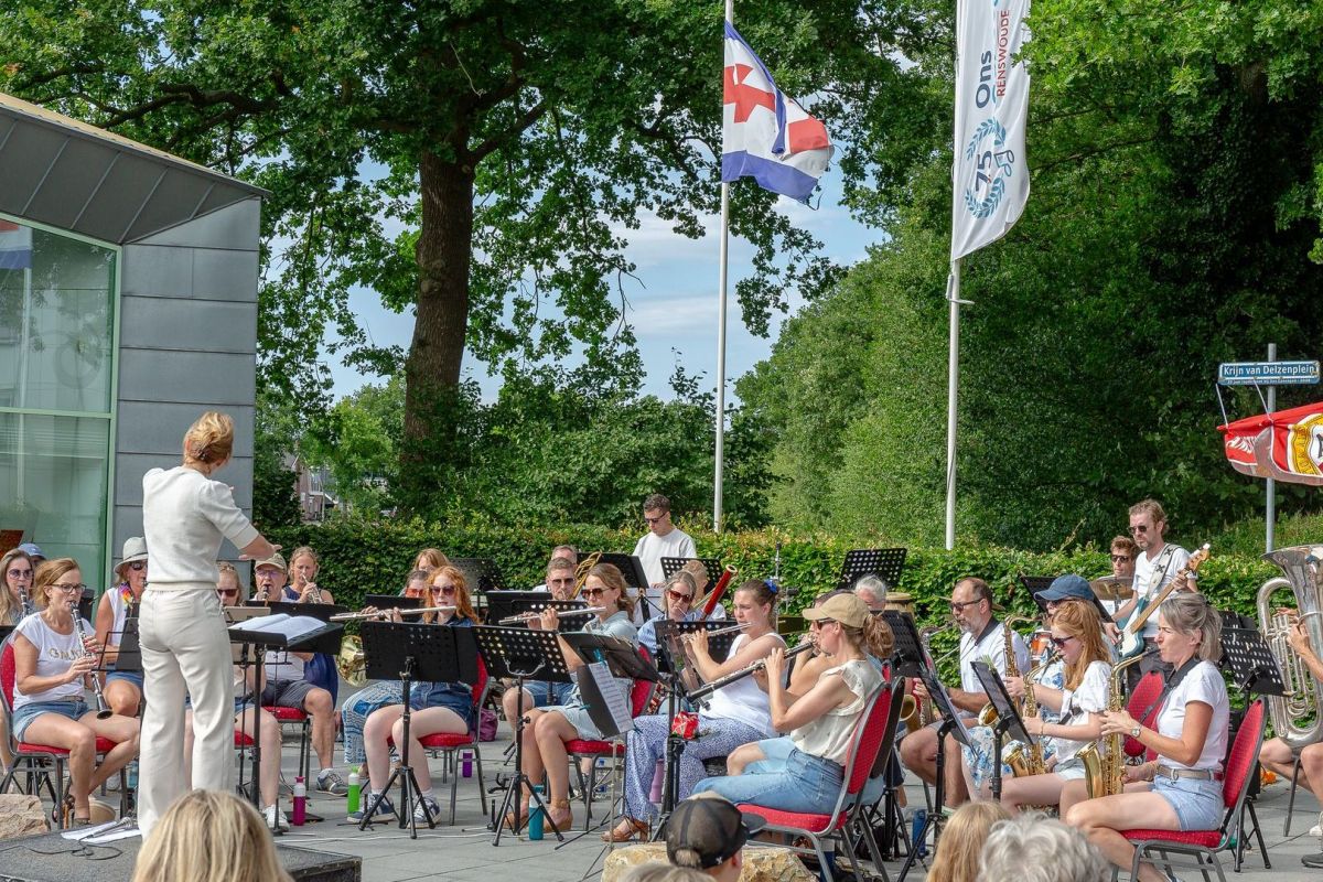 Harmonievereniging Ons Genoegen