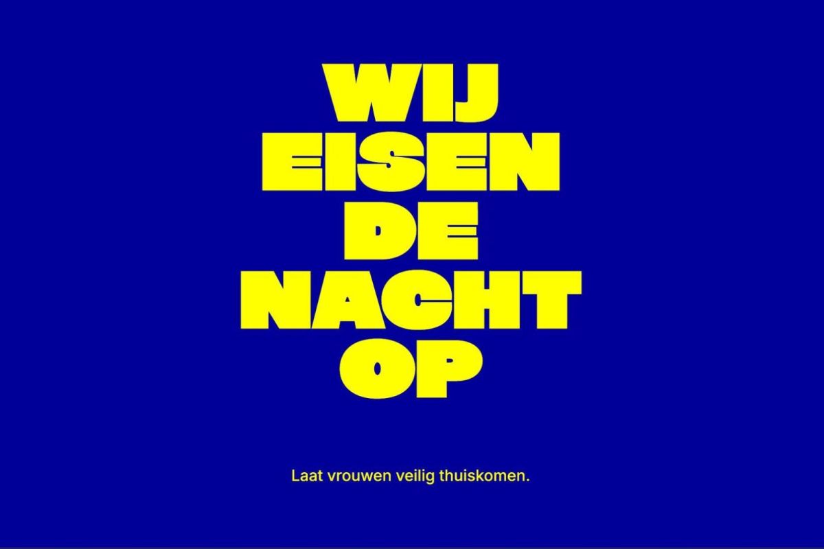 Wij eisen de nacht op