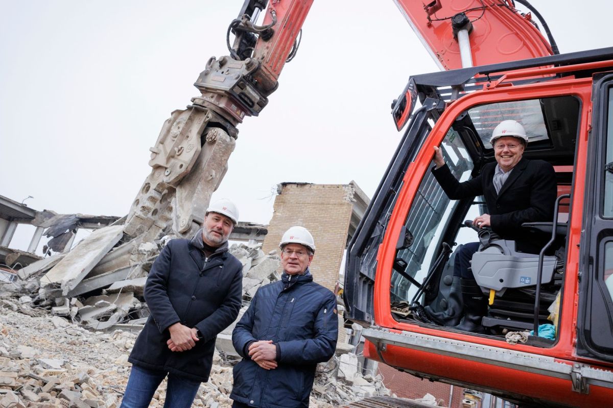 Van Wanrooij Projectontwikkeling