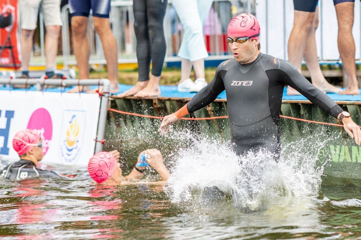 Ted Walker / Sportservice Veenendaal