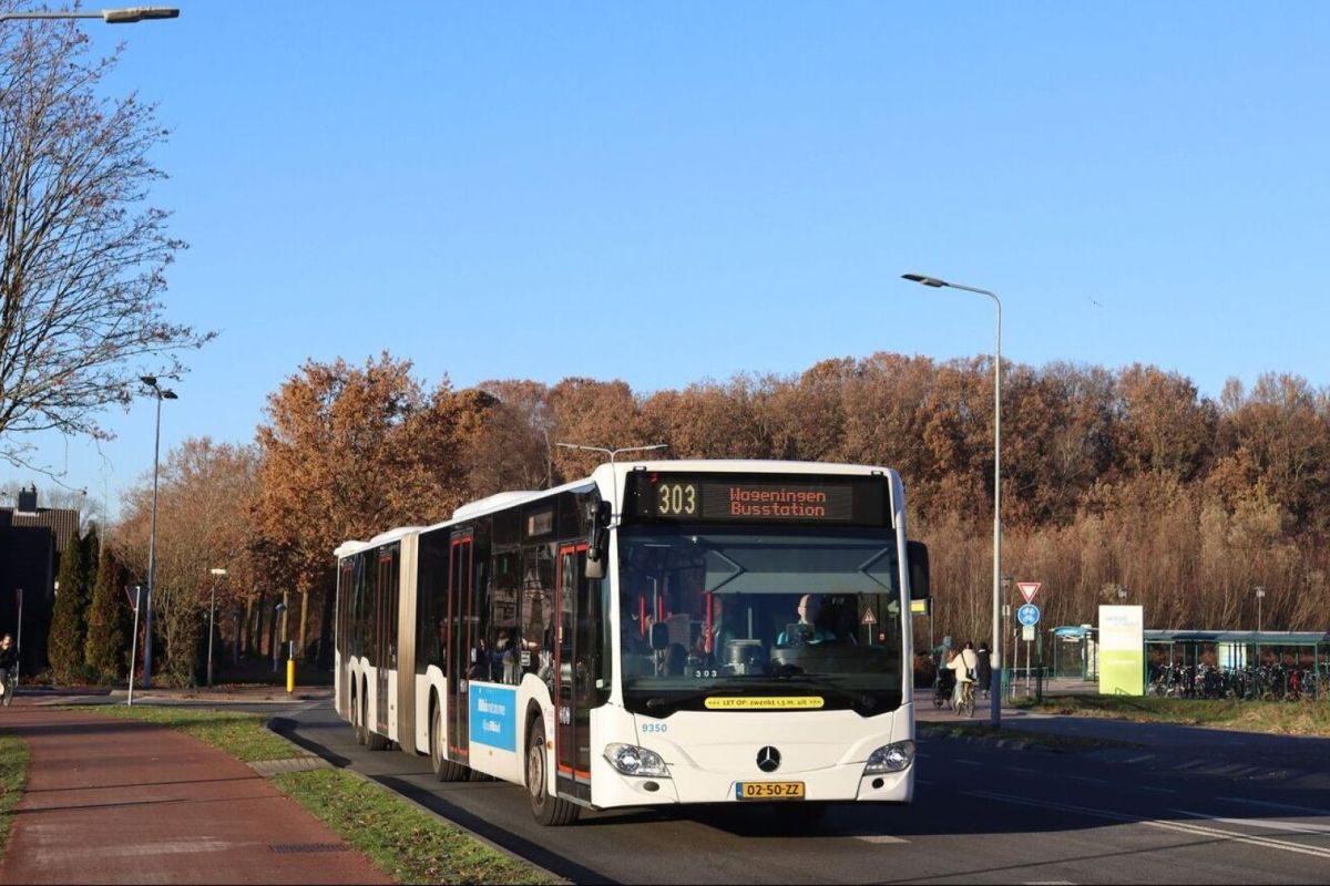 OV in Nederland Wiki