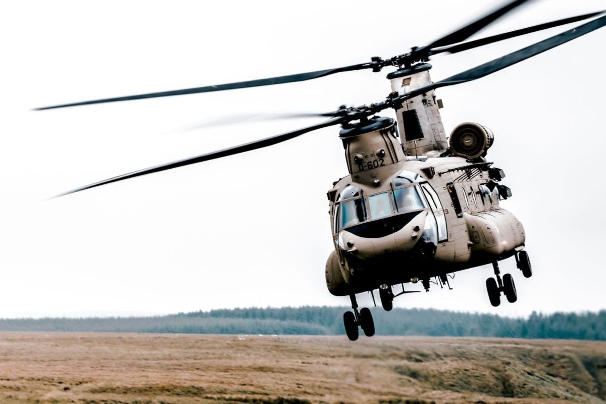 Ministerie van Defensie