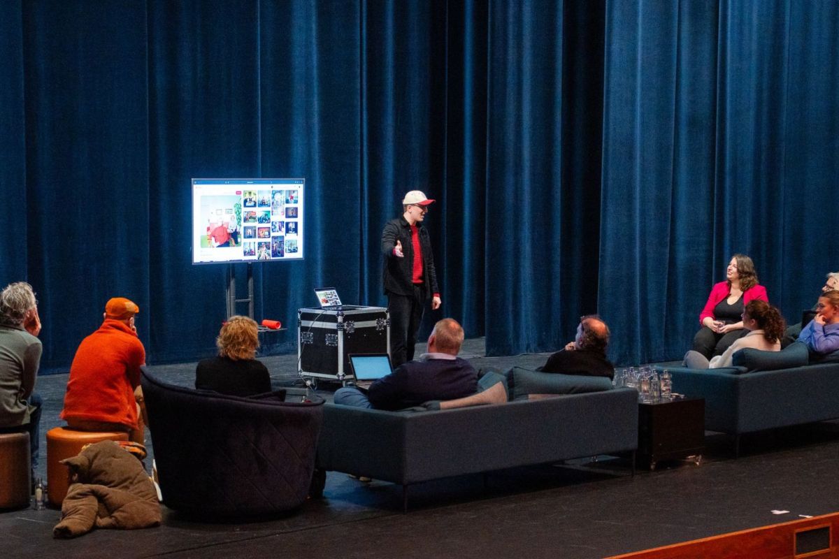 Theater Lampegiet
