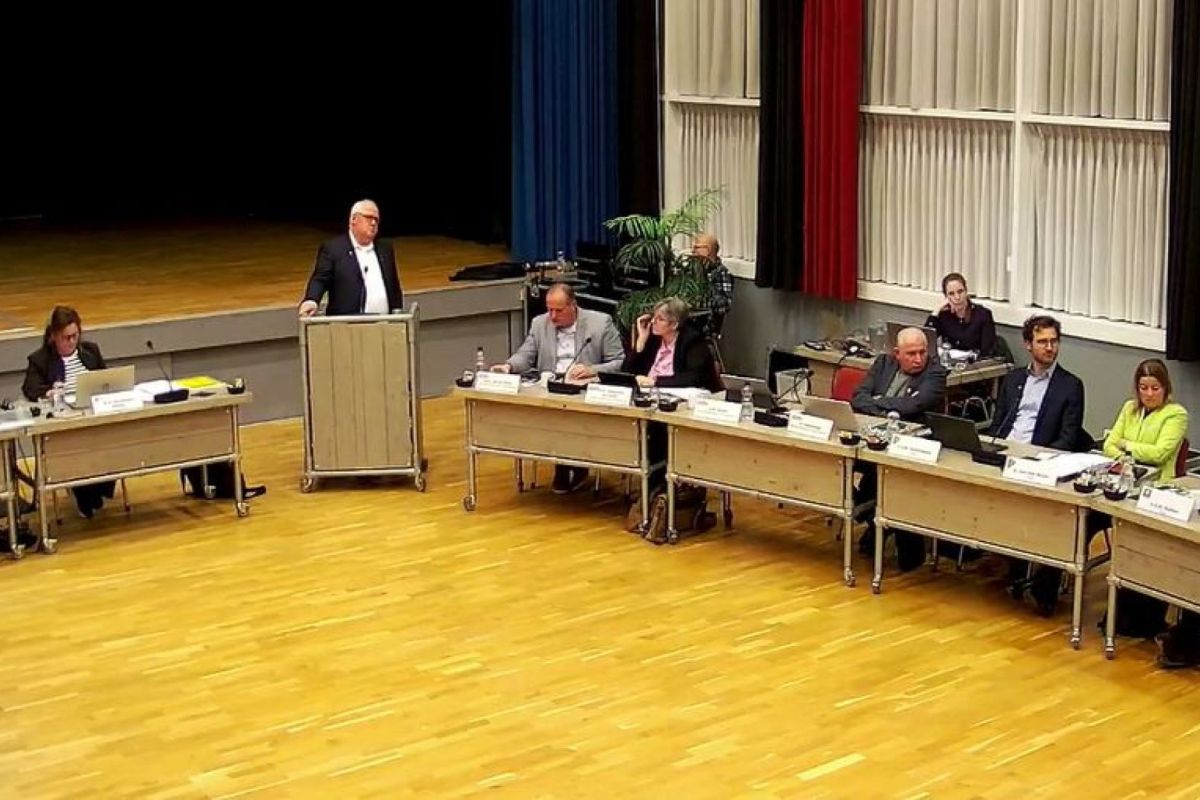 Gemeente Scherpenzeel