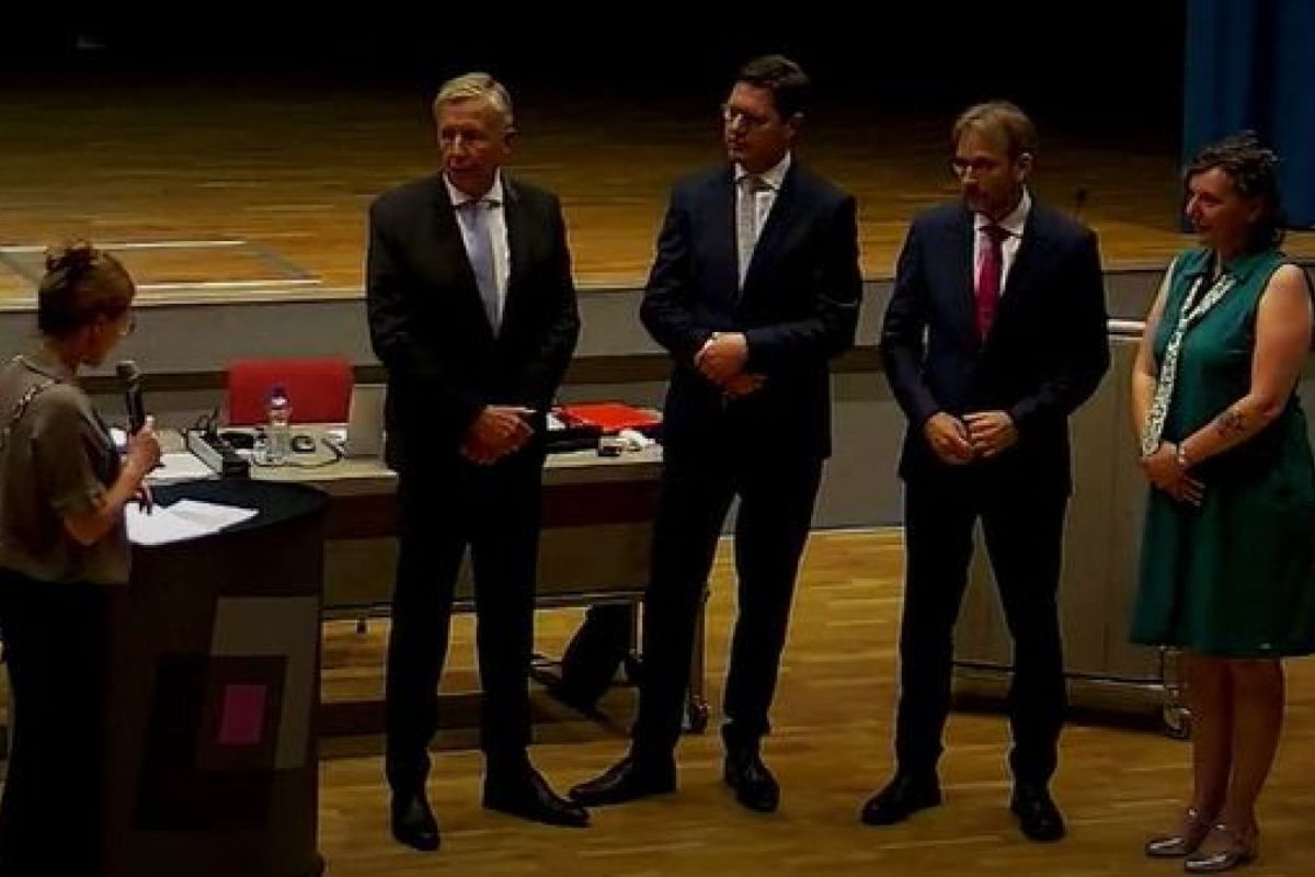 Gemeente Scherpenzeel
