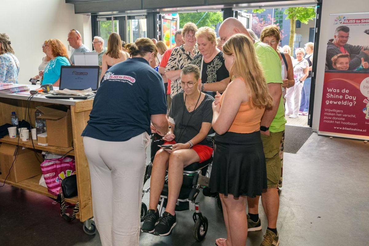 Stichting Bliss to Shine